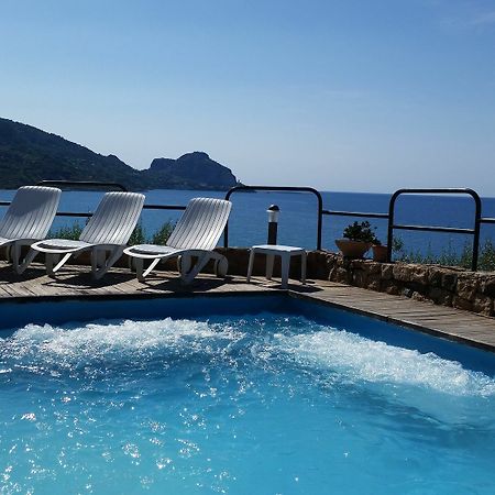 Ch Exclusive Apartments Cefalù Dış mekan fotoğraf